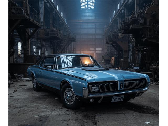 1967 Mercury Cougar (CC-1741242) for sale in Midlothian, Texas