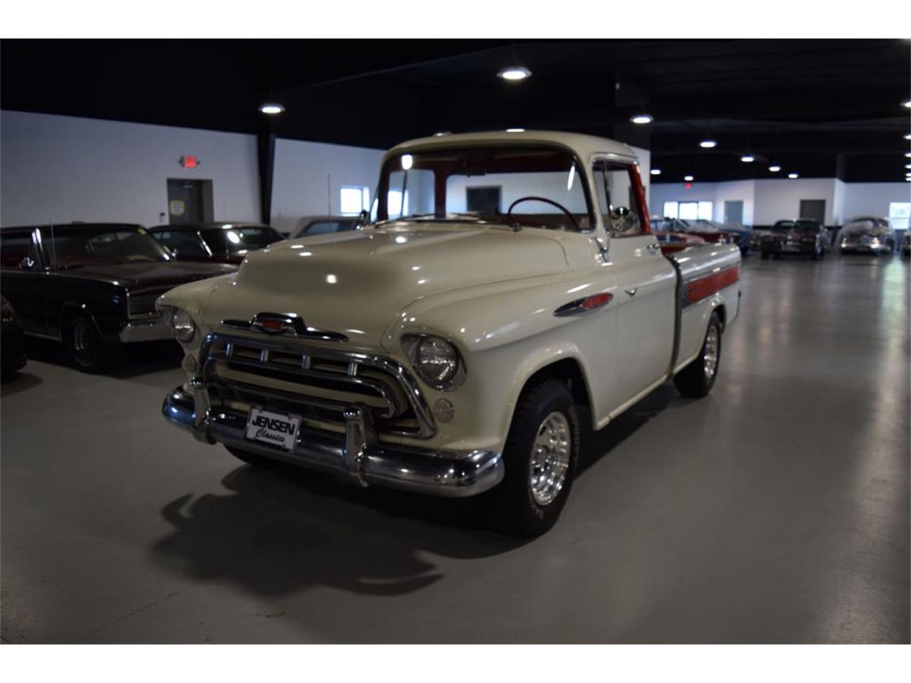 For Sale: 1957 Chevrolet Cameo in Sioux City, Iowa for sale in Sioux City, IA
