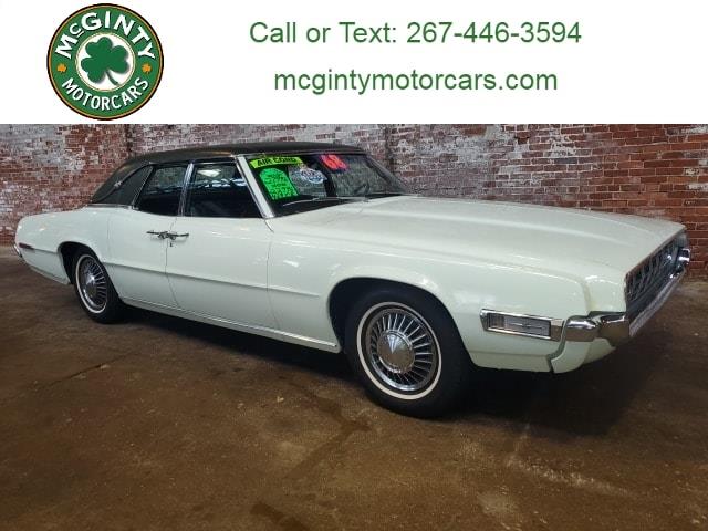 1968 Ford Thunderbird (CC-1741247) for sale in Reading, Pennsylvania