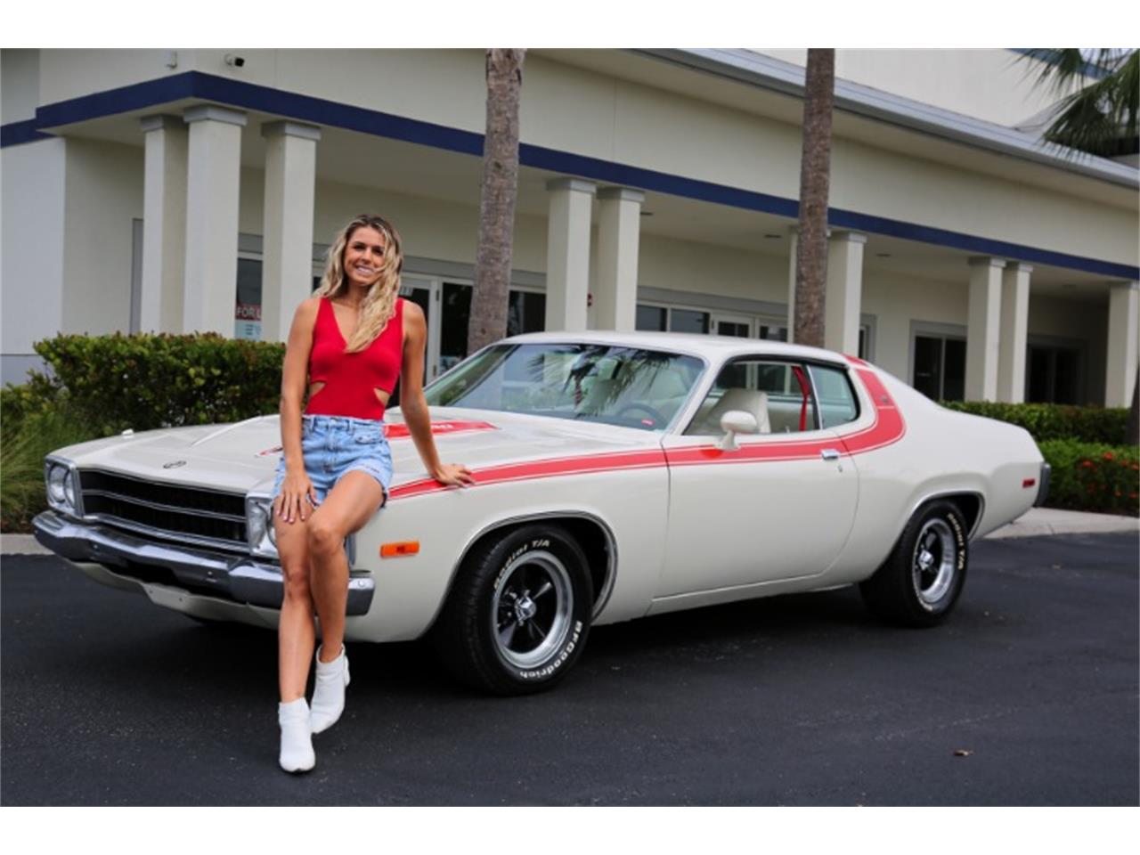 For Sale: 1974 Plymouth Road Runner in Fort Myers, Florida for sale in Fort Myers, FL