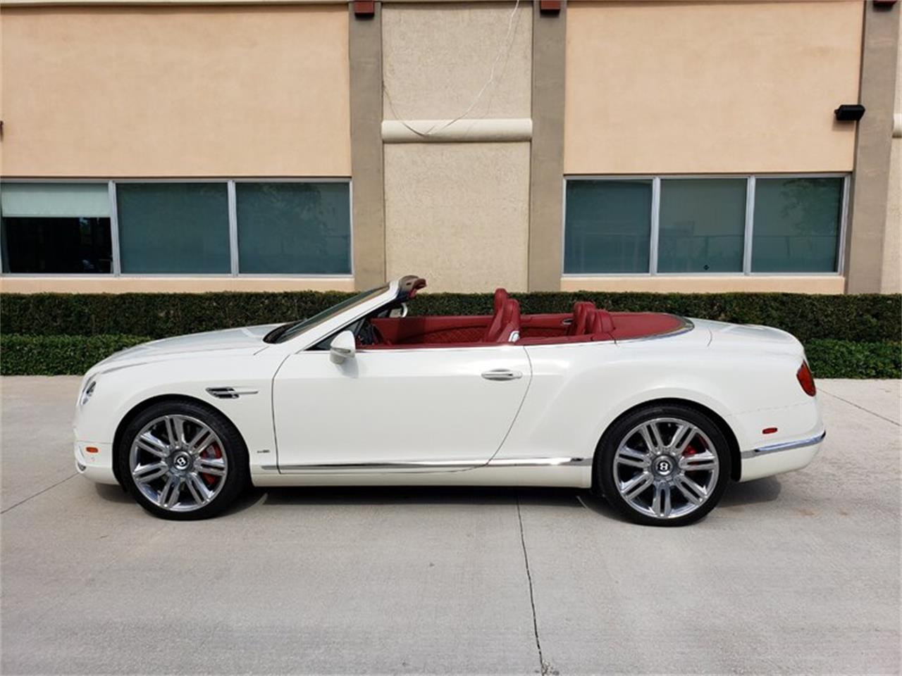 For Sale: 2016 Bentley Continental in Boca Raton, Florida for sale in Boca Raton, FL
