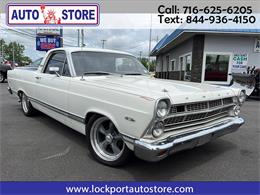 1967 Ford Ranchero (CC-1741257) for sale in Lockport, New York