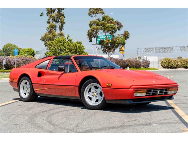 1988 Ferrari 328 (CC-1741263) for sale in Costa Mesa, California