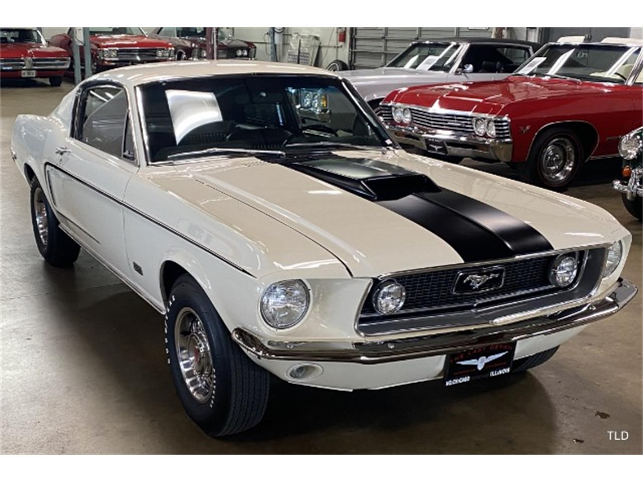 For Sale: 1968 Ford Mustang in Chicago, Illinois for sale in Chicago, IL