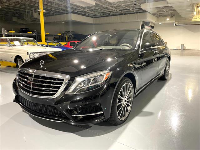 2015 Mercedes-Benz S550 (CC-1741279) for sale in Savannah, Georgia