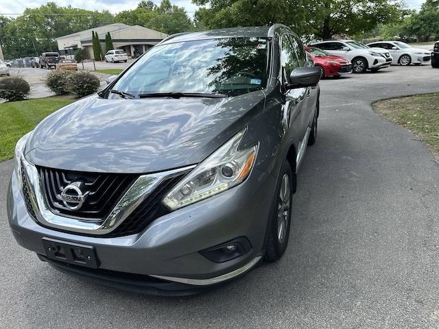 2017 Nissan Murano (CC-1741284) for sale in Franklin, Tennessee