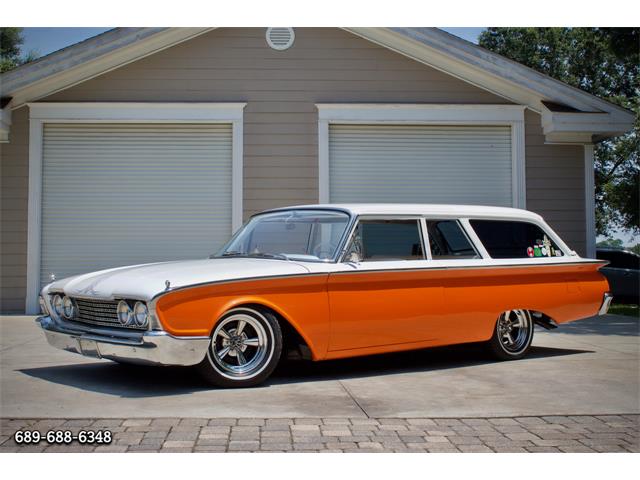 1960 Ford Ranch Wagon (CC-1741291) for sale in Eustis, Florida