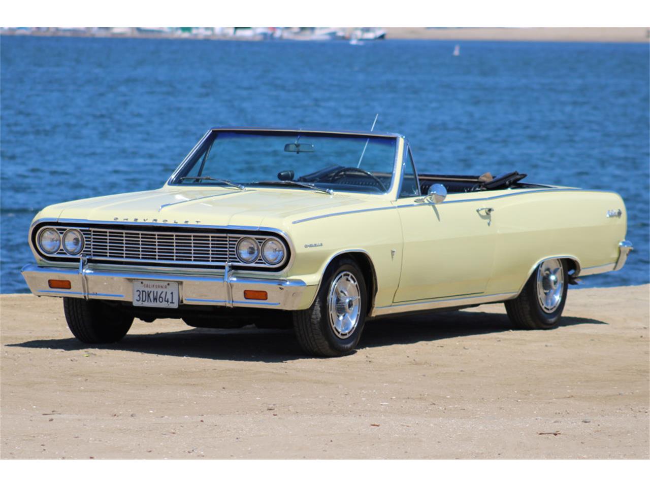 For Sale: 1964 Chevrolet Chevelle Malibu SS in SAN DIEGO, California for sale in San Diego, CA