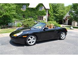 2000 Porsche Boxster (CC-1741293) for sale in Wheeling, Illinois