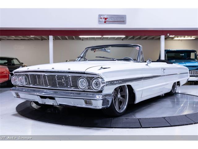 1964 Ford Galaxie (CC-1741294) for sale in Rancho Cordova, CA, California