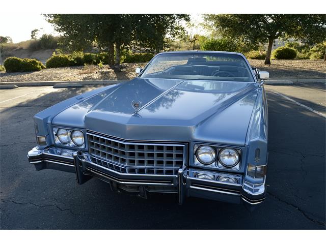 1973 Cadillac Eldorado (CC-1741295) for sale in El Cajon, California