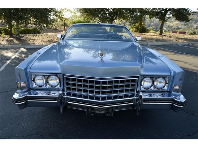 1973 Cadillac Eldorado (CC-1741295) for sale in El Cajon, California