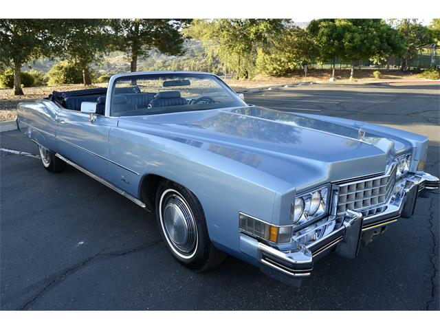 1973 Cadillac Eldorado (CC-1741295) for sale in El Cajon, California