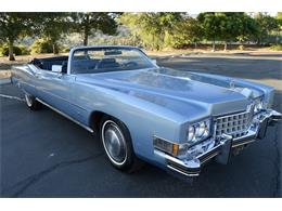 1973 Cadillac Eldorado (CC-1741295) for sale in El Cajon, California