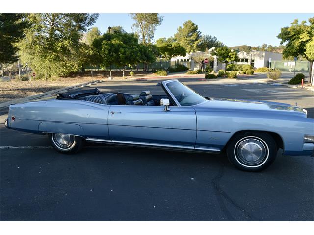 1973 Cadillac Eldorado (CC-1741295) for sale in El Cajon, California