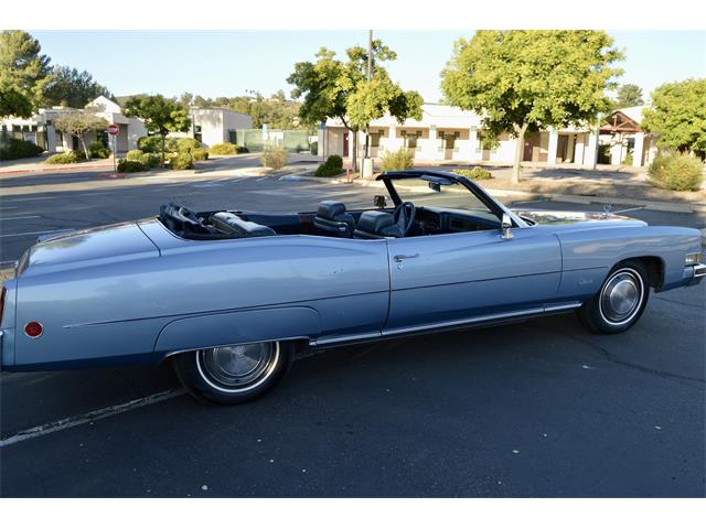 1973 Cadillac Eldorado (CC-1741295) for sale in El Cajon, California