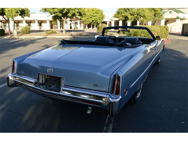 1973 Cadillac Eldorado (CC-1741295) for sale in El Cajon, California