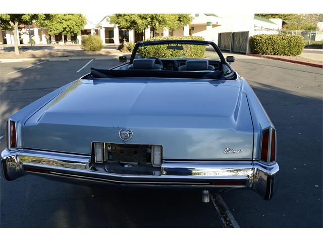 1973 Cadillac Eldorado (CC-1741295) for sale in El Cajon, California