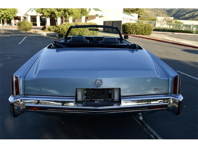 1973 Cadillac Eldorado (CC-1741295) for sale in El Cajon, California