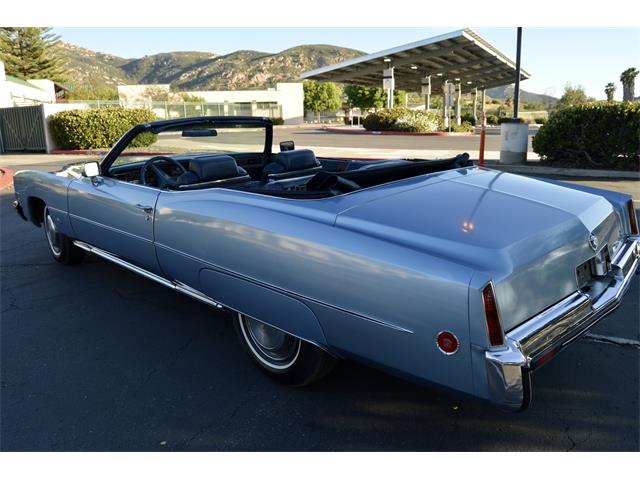 1973 Cadillac Eldorado (CC-1741295) for sale in El Cajon, California