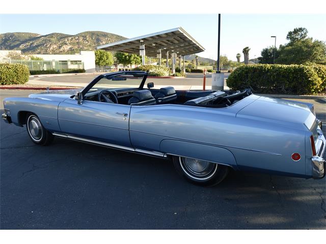 1973 Cadillac Eldorado (CC-1741295) for sale in El Cajon, California