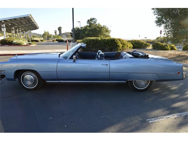 1973 Cadillac Eldorado (CC-1741295) for sale in El Cajon, California