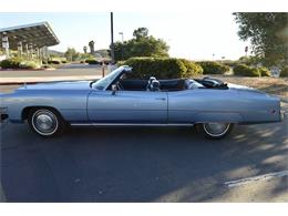 1973 Cadillac Eldorado (CC-1741295) for sale in El Cajon, California