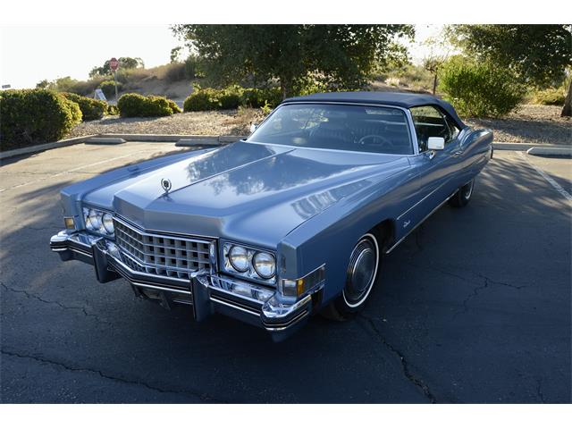 1973 Cadillac Eldorado (CC-1741295) for sale in El Cajon, California