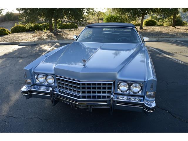 1973 Cadillac Eldorado (CC-1741295) for sale in El Cajon, California