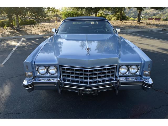 1973 Cadillac Eldorado (CC-1741295) for sale in El Cajon, California