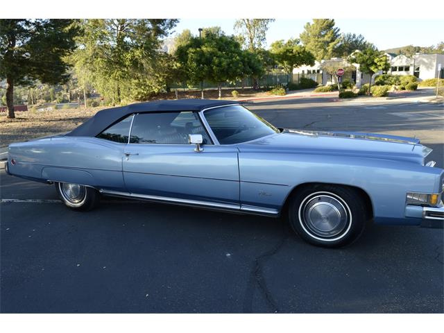 1973 Cadillac Eldorado (CC-1741295) for sale in El Cajon, California
