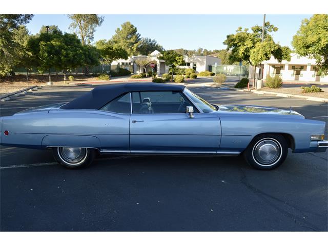 1973 Cadillac Eldorado (CC-1741295) for sale in El Cajon, California