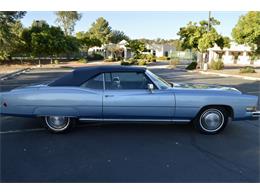 1973 Cadillac Eldorado (CC-1741295) for sale in El Cajon, California