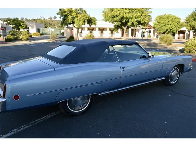 1973 Cadillac Eldorado (CC-1741295) for sale in El Cajon, California