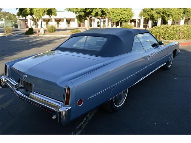 1973 Cadillac Eldorado (CC-1741295) for sale in El Cajon, California