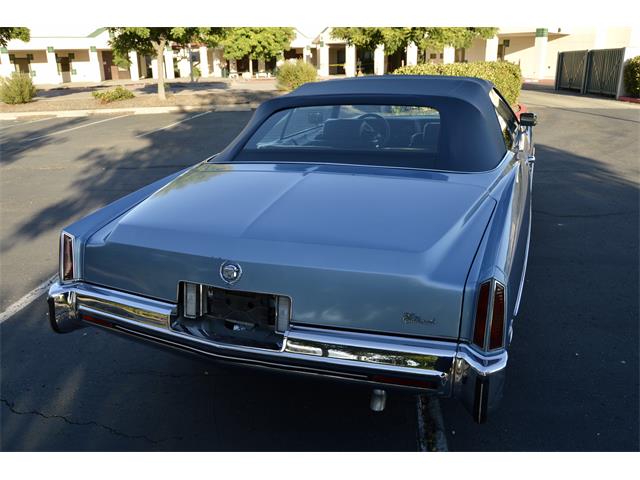1973 Cadillac Eldorado (CC-1741295) for sale in El Cajon, California