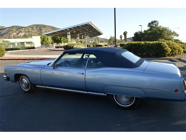 1973 Cadillac Eldorado (CC-1741295) for sale in El Cajon, California