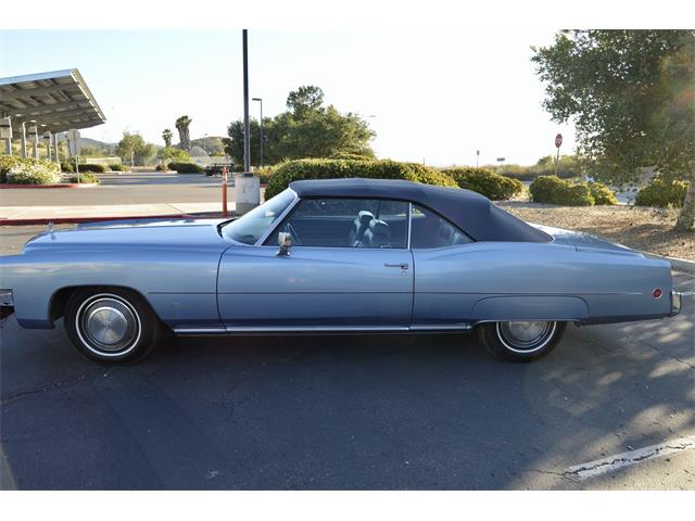 1973 Cadillac Eldorado (CC-1741295) for sale in El Cajon, California