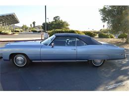 1973 Cadillac Eldorado (CC-1741295) for sale in El Cajon, California