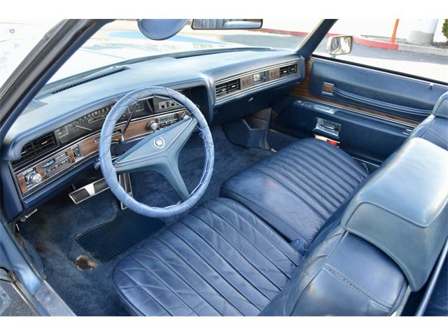 1973 Cadillac Eldorado (CC-1741295) for sale in El Cajon, California