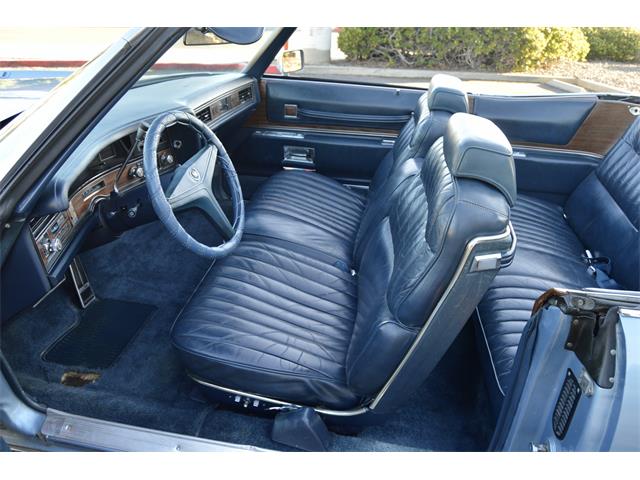 1973 Cadillac Eldorado (CC-1741295) for sale in El Cajon, California