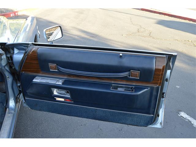 1973 Cadillac Eldorado (CC-1741295) for sale in El Cajon, California
