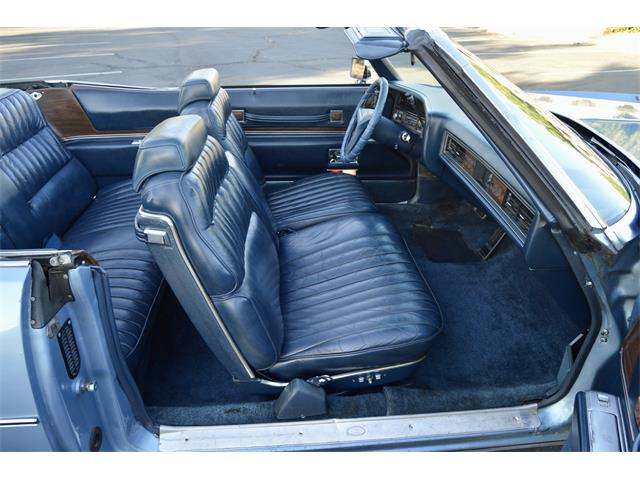 1973 Cadillac Eldorado (CC-1741295) for sale in El Cajon, California