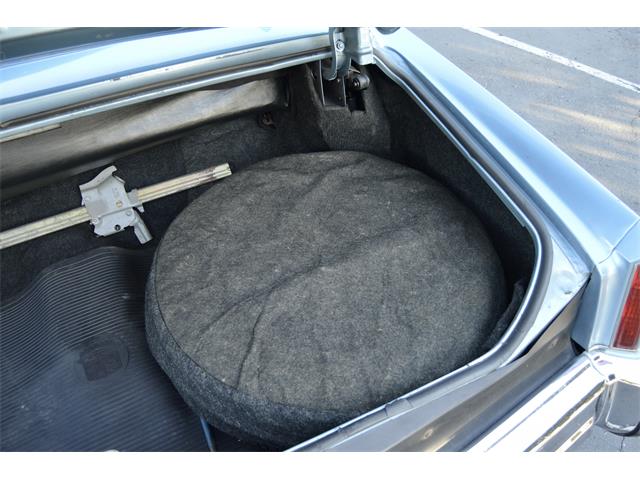 1973 Cadillac Eldorado (CC-1741295) for sale in El Cajon, California