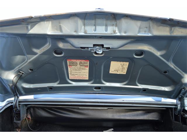 1973 Cadillac Eldorado (CC-1741295) for sale in El Cajon, California