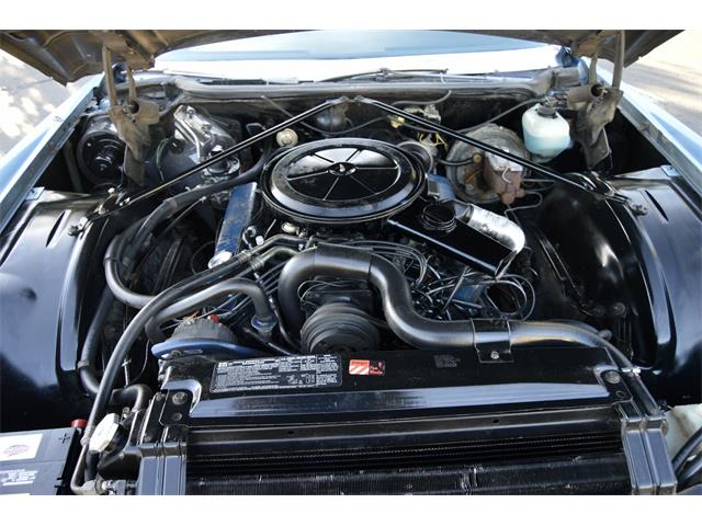 1973 Cadillac Eldorado (CC-1741295) for sale in El Cajon, California
