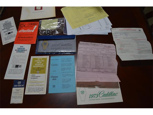 1973 Cadillac Eldorado (CC-1741295) for sale in El Cajon, California