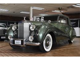 1952 Rolls-Royce Silver Dawn (CC-1741298) for sale in Villa Park, Illinois