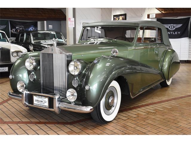 1952 RollsRoyce Silver Dawn  httpwwwcharlescrailcom