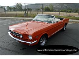 1965 Ford Mustang (CC-1741312) for sale in El Cajon, California